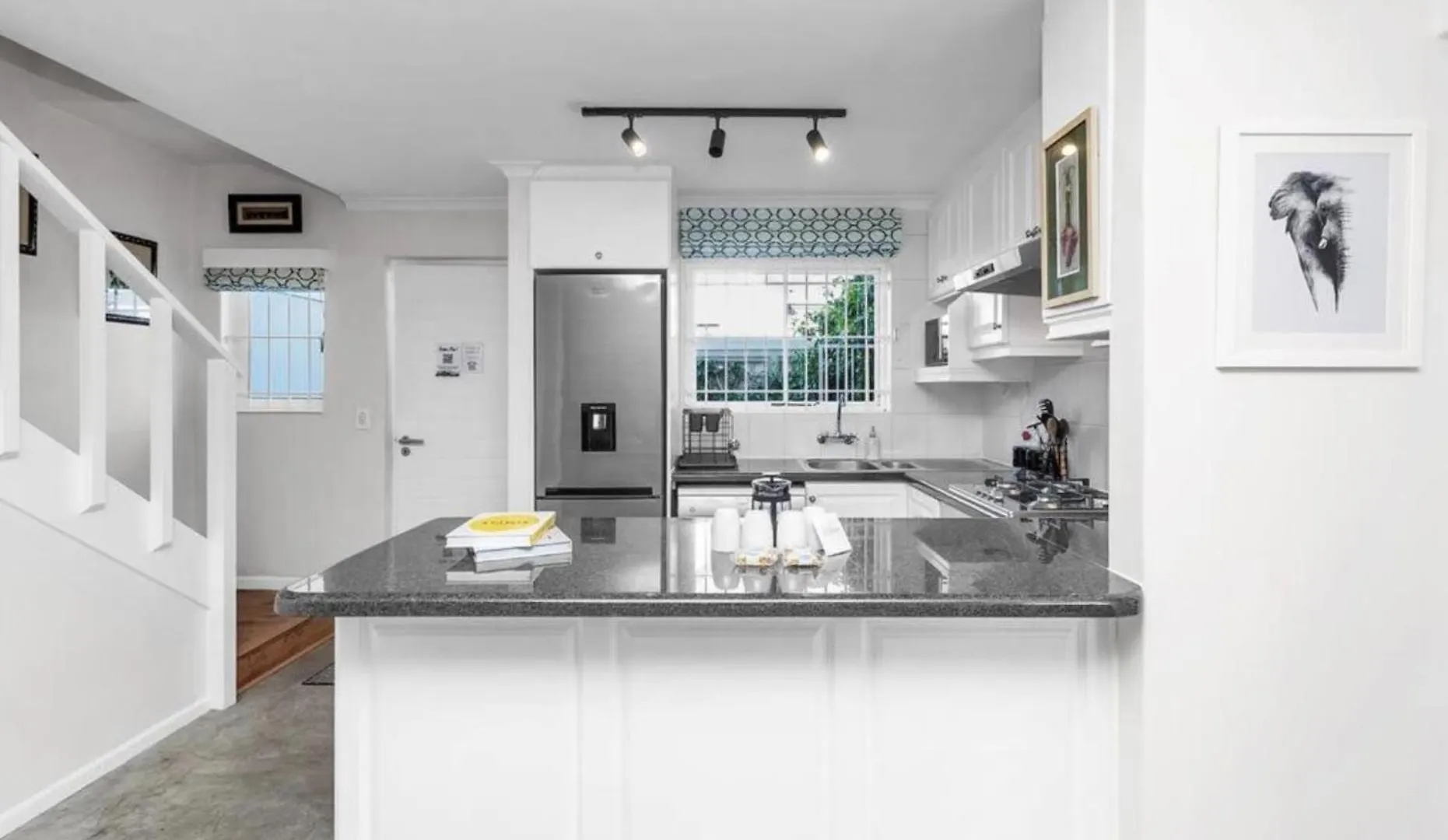 Cosy Home In Claremont Cape Town Tatil Evi