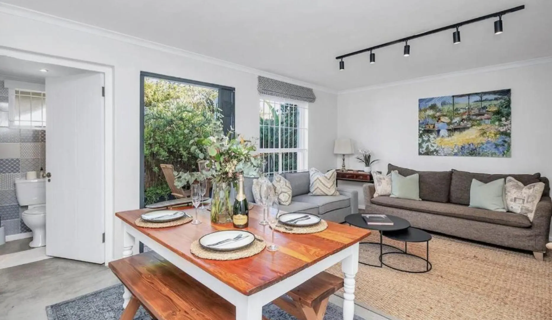 Tatil Evi Cosy Home In Claremont Cape Town