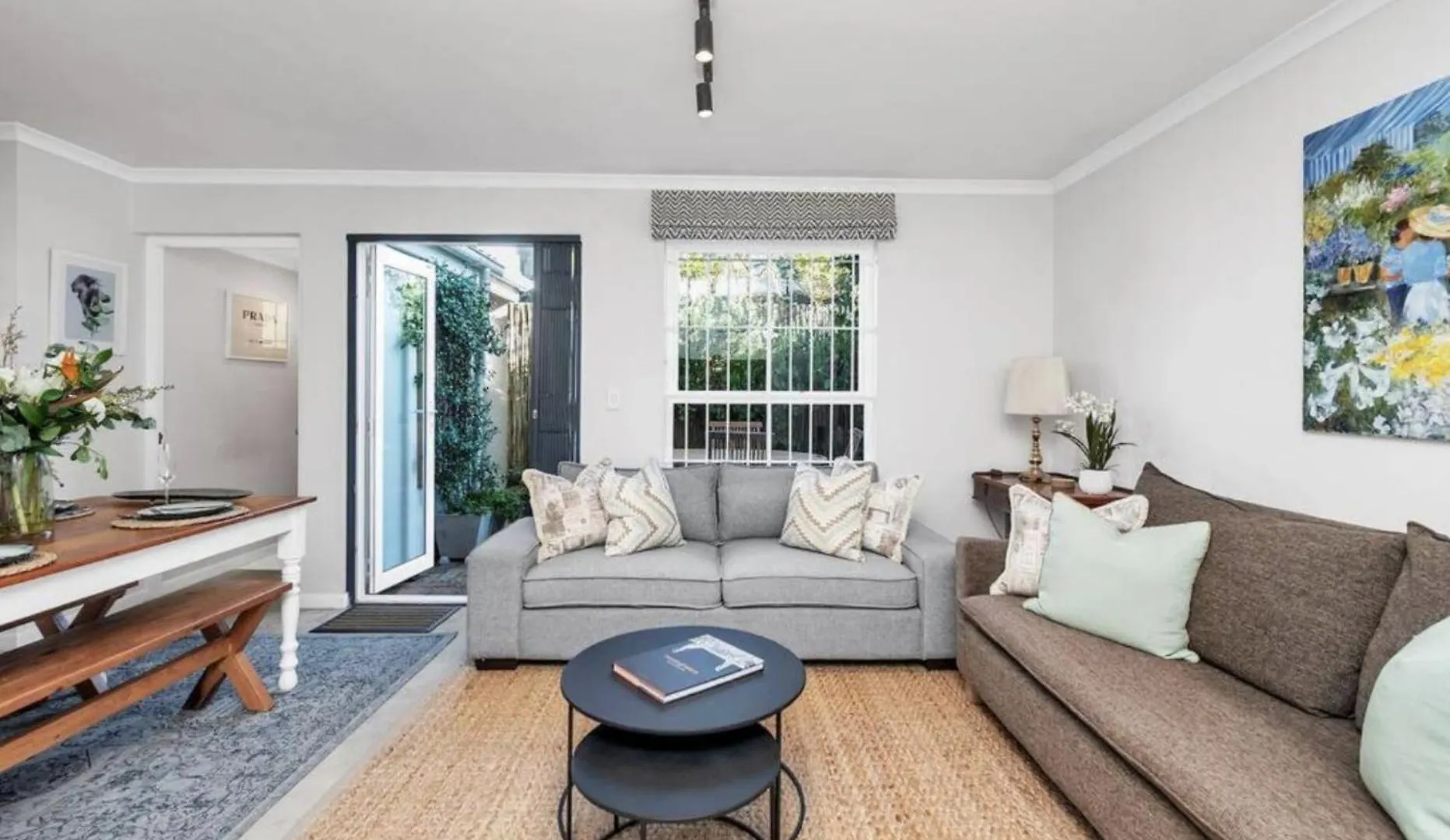 Cosy Home In Claremont Cape Town Tatil Evi