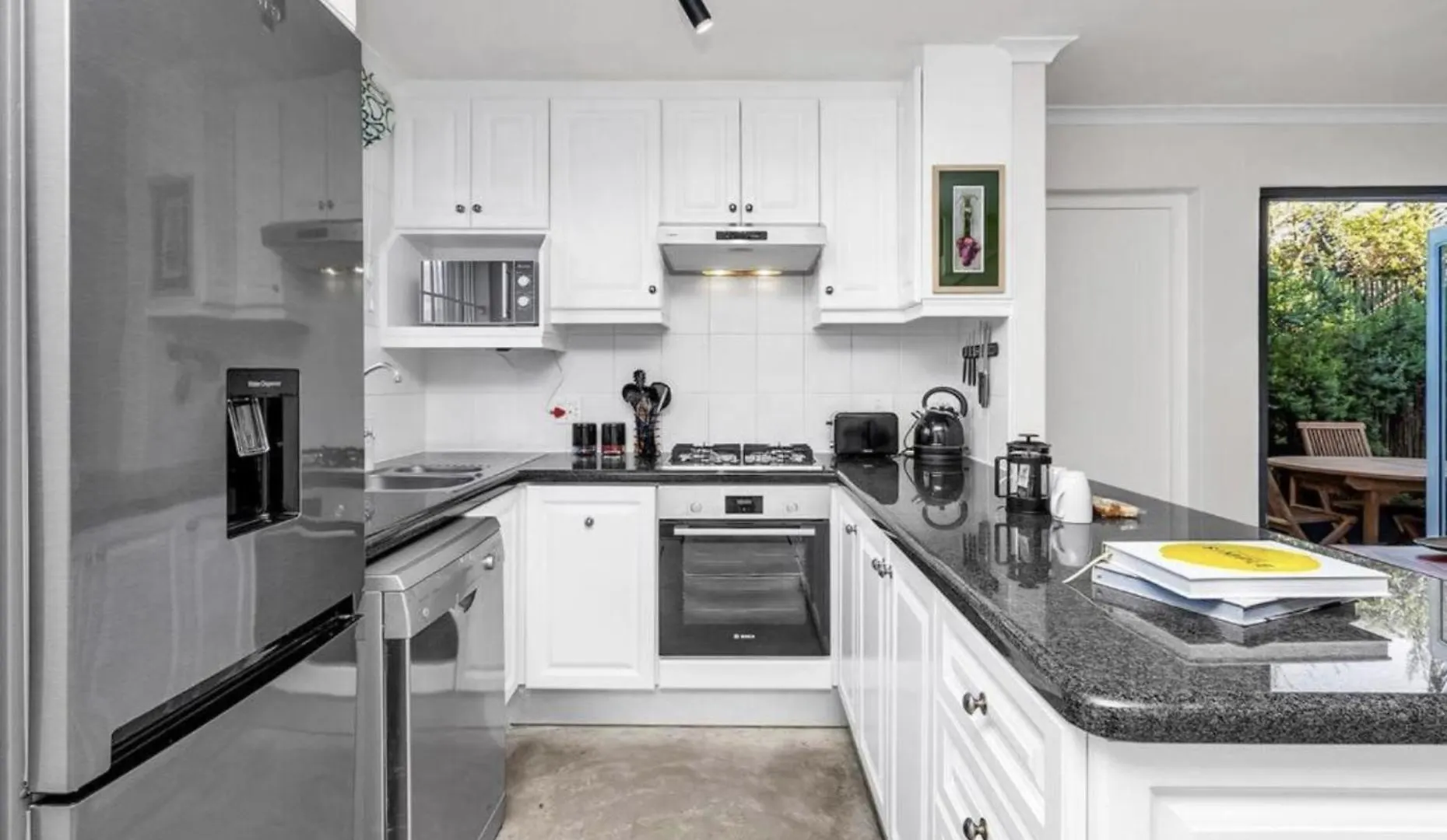 Cosy Home In Claremont Cape Town Güney Afrika