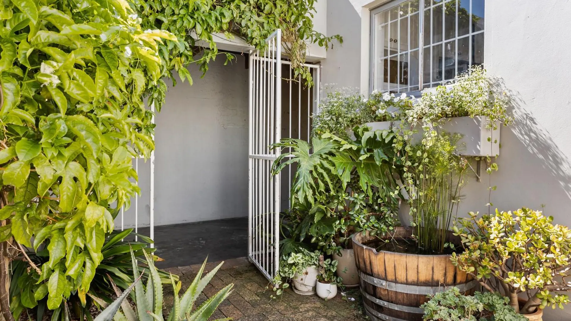 Tatil Evi Cosy Home In Claremont Cape Town