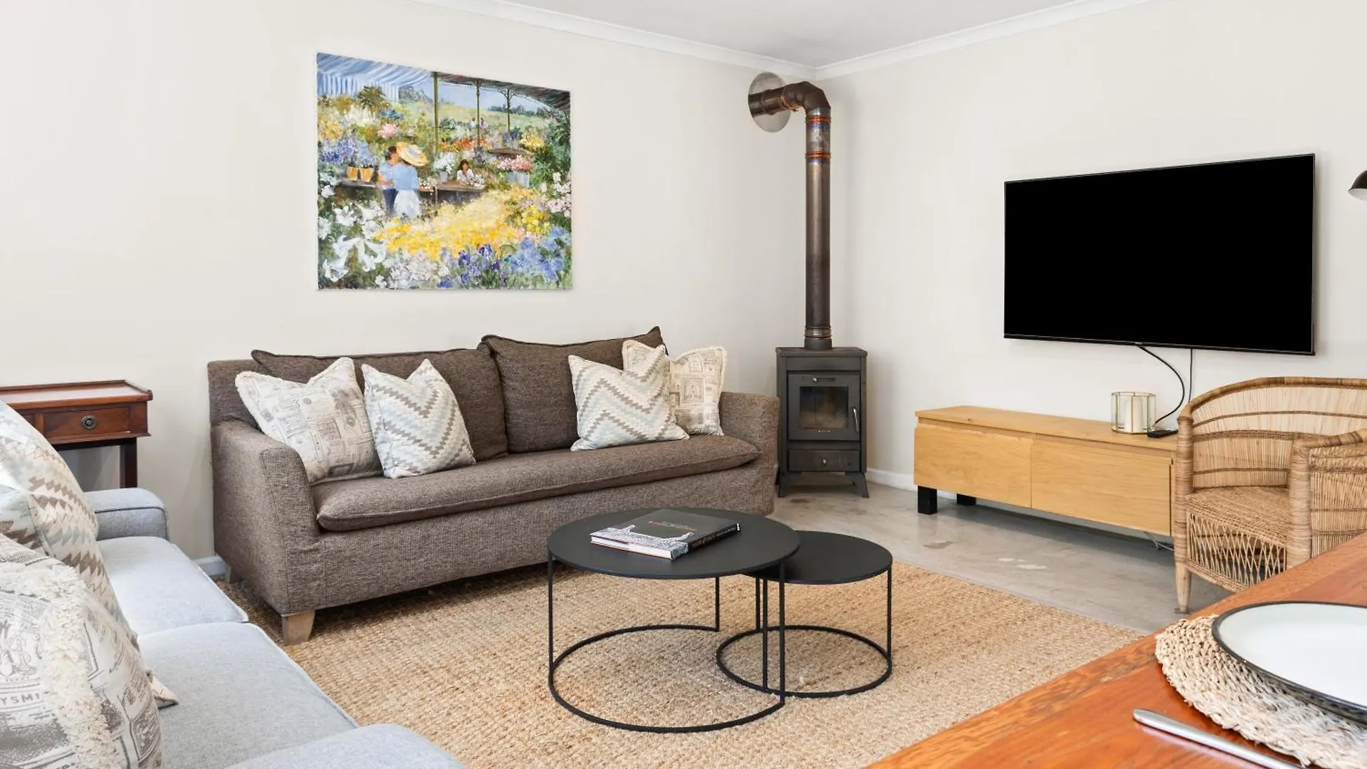 Tatil Evi Cosy Home In Claremont Cape Town Güney Afrika