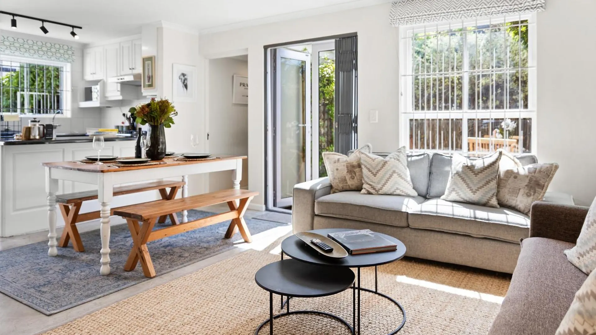 Tatil Evi Cosy Home In Claremont Cape Town