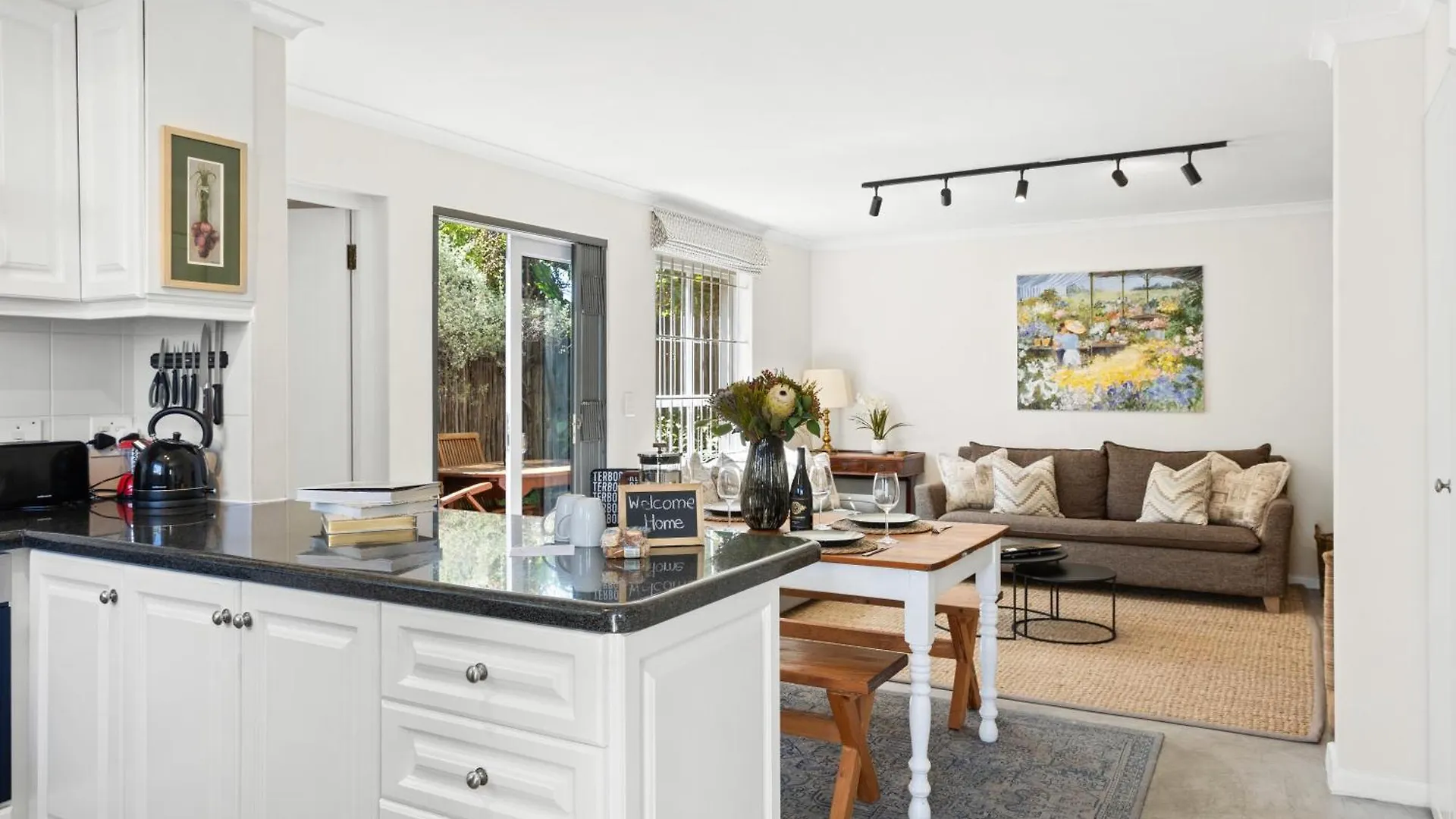 Tatil Evi Cosy Home In Claremont Cape Town