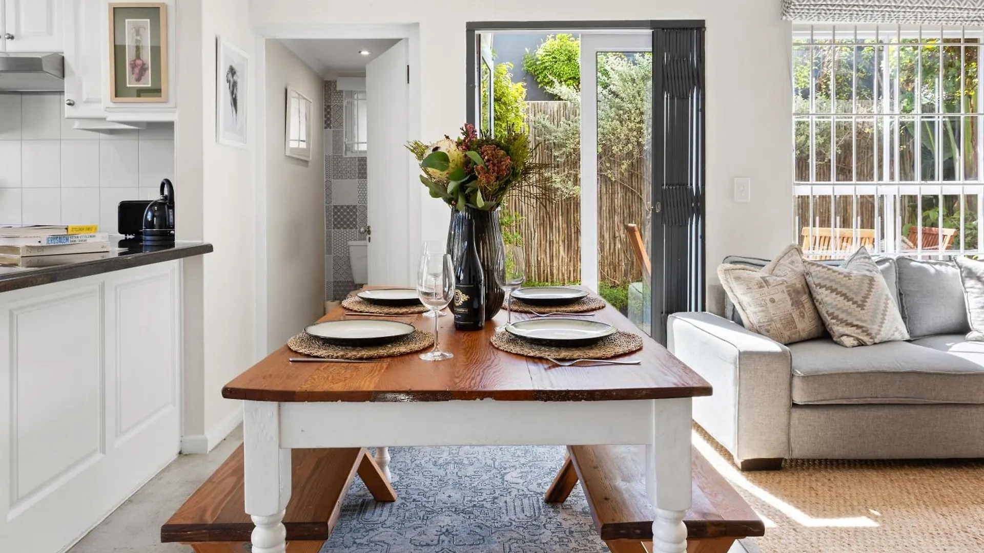 Tatil Evi Cosy Home In Claremont Cape Town